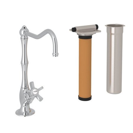 ROHL Acqui Filter Faucet AKIT1435XAPC-2